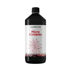 AquaGrower Micro Complex 500 ml - starý obal<br><em>Ilustrační obrázek - může obsahovat dekorace, další produkty a vybavení, které nejsou součástí a musí se dokoupit samostatně.</em>