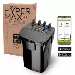 Aquael Hypermax LINK akvarijní filtr