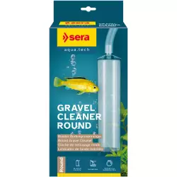 Sera Gravel Cleaner Round odkalovací zvon 24 cm