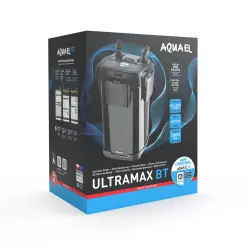 AquaEl UltraMax 2000 BT smart akvarijní filtr<br><em>Ilustrační obrázek - může obsahovat dekorace, další produkty a vybavení, které nejsou součástí a musí se dokoupit samostatně.</em>