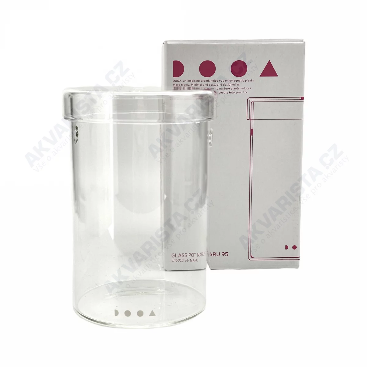 DOOA ガラスポット MARU - ライト・照明器具